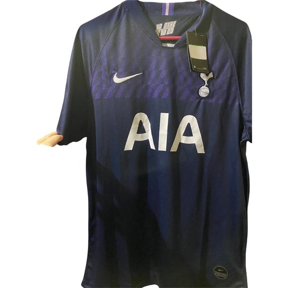 Nike Other - Nike Dri-Fit Tottenham Hotspur AIA Soccer Away Jersey - XL - Kane 10